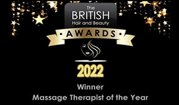 The British Hair & Beauty Awards 2022 WINNER