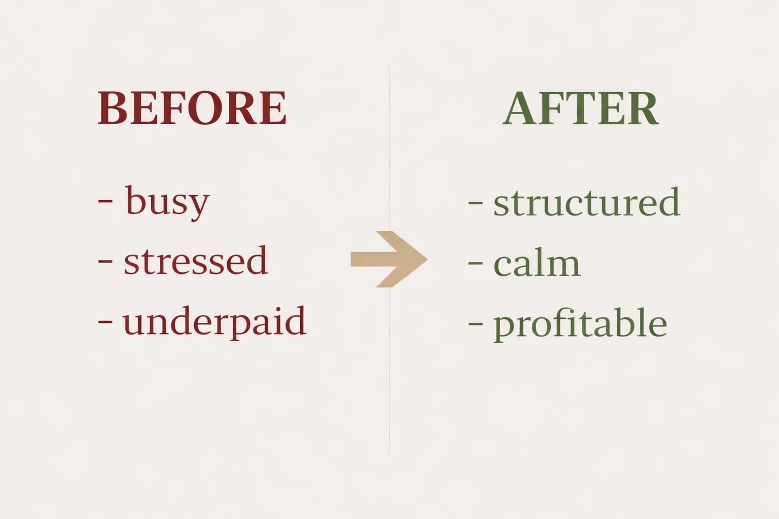 Before and after being in club