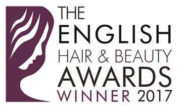 The English Hair & Beauty Awards Finalist 2017