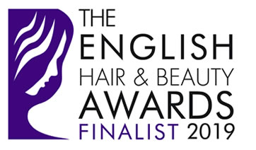 The English Hair & Beauty Awards Finalist 2019
