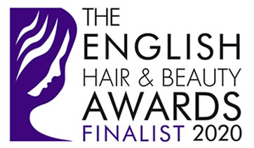 The English Hair & Beauty Awards Finalist 2020