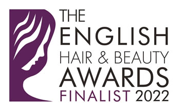 The English Hair & Beauty Awards Finalist 2022